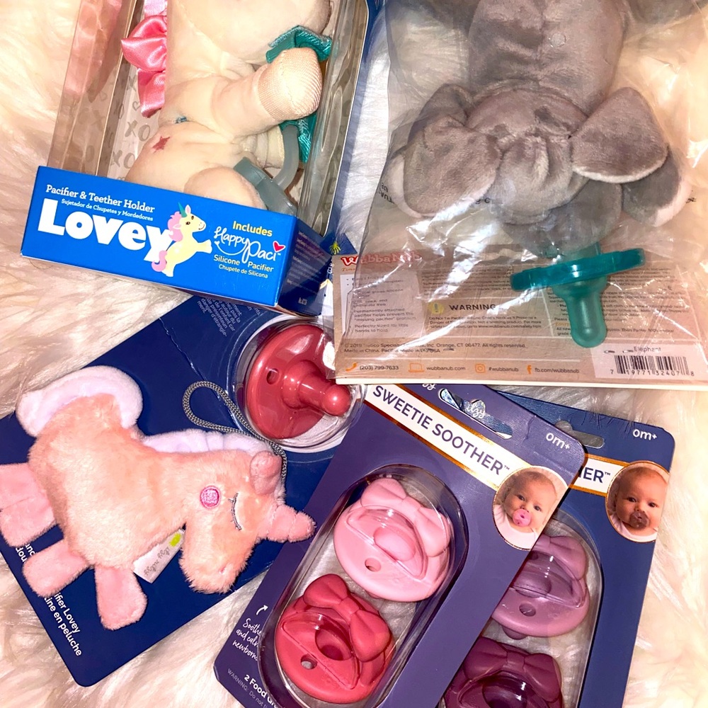 Baby pacis